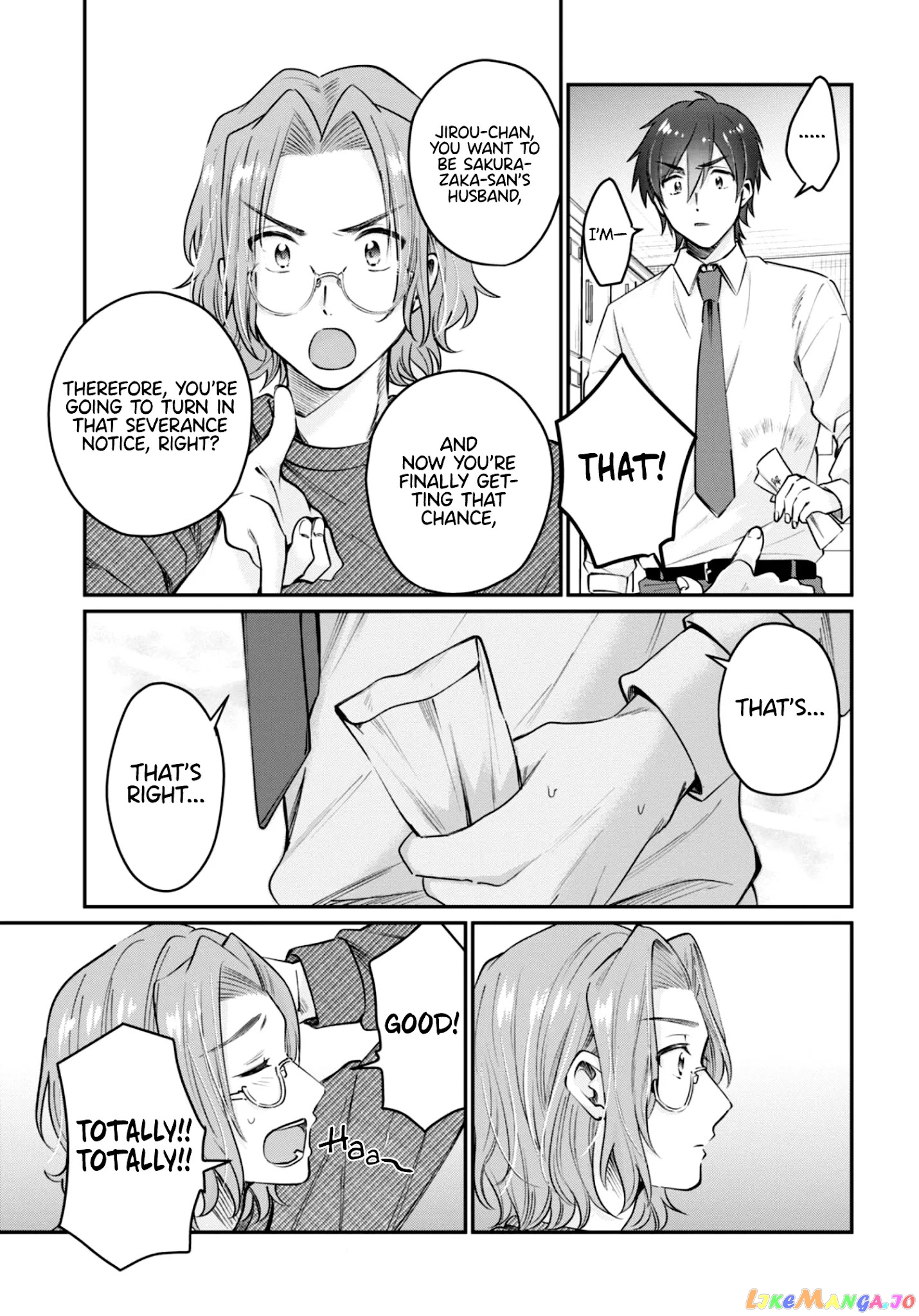 More Than a Married Couple, But Not Lovers, Chapter 42 image 06